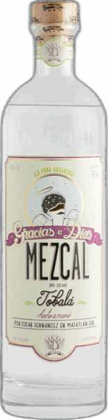 Gracias a Dios Tobala spirit image