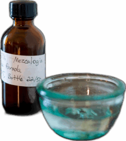 Mezcalogia Jabali spirit image