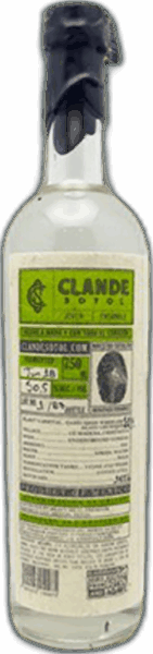 Clande Sotol Churique spirit image