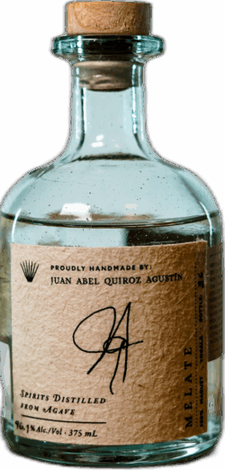 Maguey Melate Juan Abel Quiroz Agustin Tobala spirit image