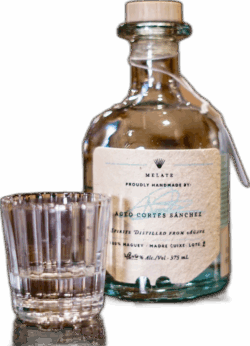 Maguey Melate Ageo Cortes Sanchez Madrecuixe Lot 2 spirit image