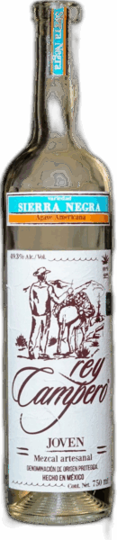 Rey Campero Sierra Negra spirit image