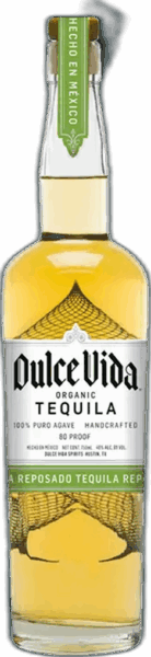 Dulce Vida Tequila Reposado spirit image