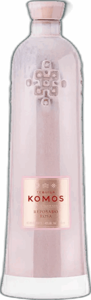 Komos Tequila Reposado Rosa spirit image