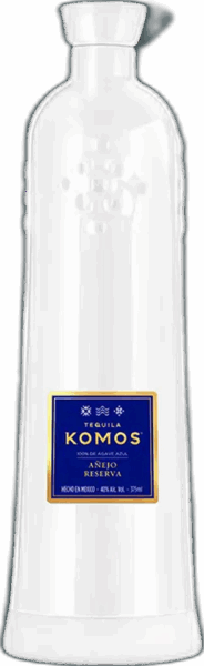 Komos Tequila Añejo Reserva spirit image