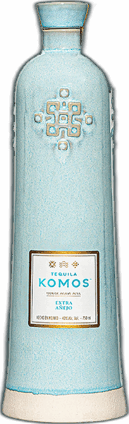Komos Tequila Extra Añejo spirit image