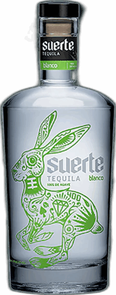 Suerte Blanco Tequila spirit image