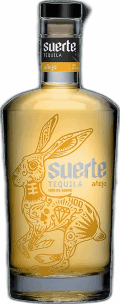 Suerte Añejo Tequila spirit image