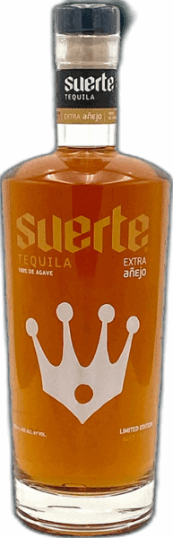 Suerte Extra Añejo Tequila spirit image