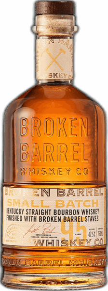 Broken Barrel Small Batch Bourbon spirit image