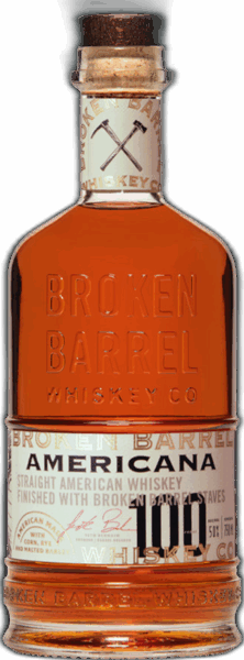 Broken Barrel Americana spirit image