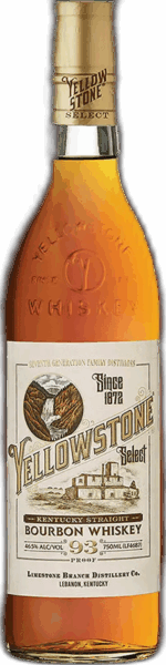 Yellowstone Select Bourbon spirit image