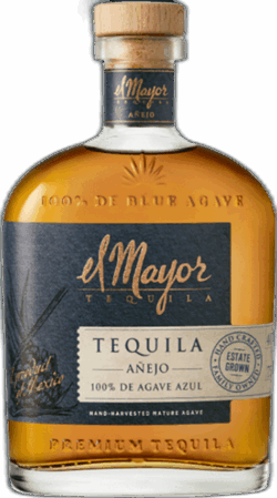 El Mayor Añejo Tequila spirit image