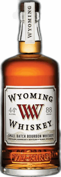 Wyoming Whiskey Small Batch Bourbon spirit image