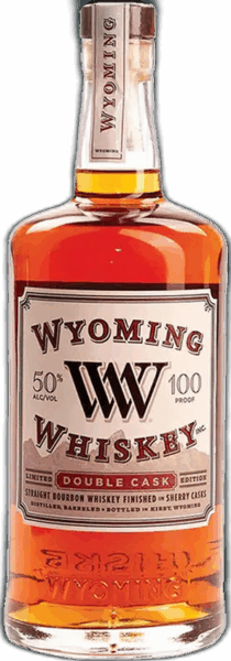 Wyoming Whiskey Double Cask Bourbon spirit image