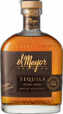 El Mayor Extra Añejo Tequila spirit image