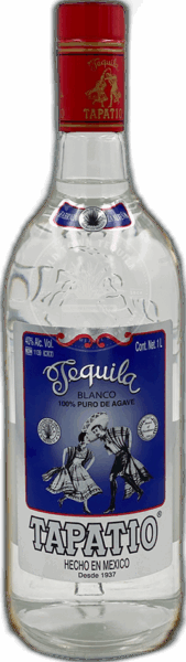 Tapatio Blanco spirit image
