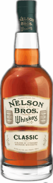 Nelson Brothers Classic Bourbon spirit image