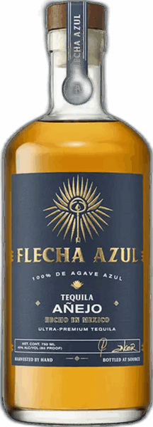 Flecha Azul Tequila Añejo spirit image
