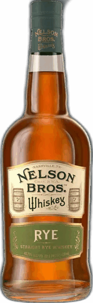 Nelson Brothers Rye spirit image