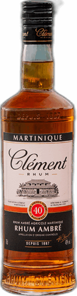 Clément Rhum Amber spirit image