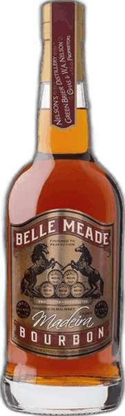 Belle Meade Malmsey Madeira Cask Finished Bourbon spirit image