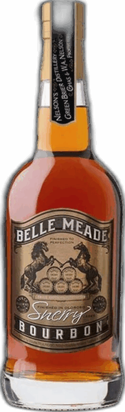Belle Meade Oloroso Sherry Cask Finished Bourbon spirit image