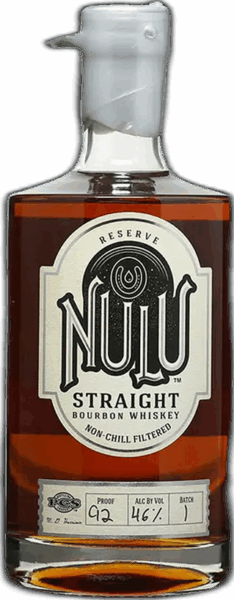 Nulu Reserve Bourbon spirit image