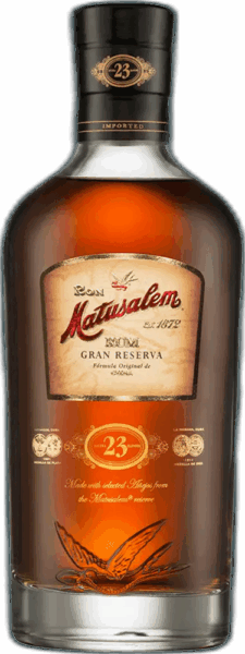 Ron Matusalem Gran Reserva 23 spirit image