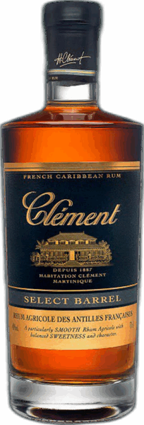 Clément Rhum Select Barrel spirit image