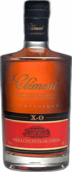 Clément Rhum XO spirit image