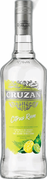 Cruzan Citrus Rum spirit image