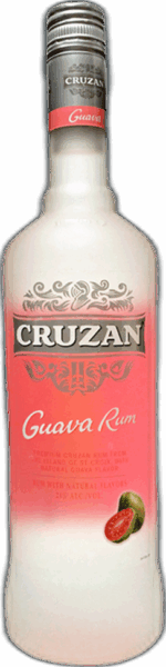 Cruzan Guava Rum spirit image