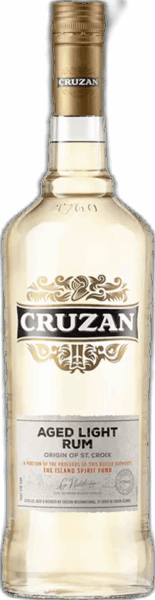 Cruzan Aged Light Rum spirit image