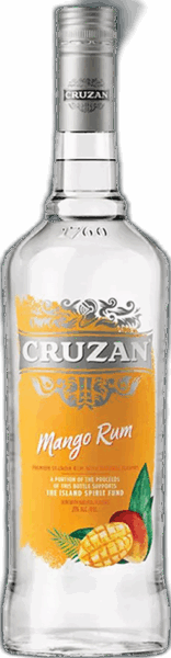 Cruzan Mango Rum spirit image