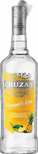 Cruzan Pineapple Rum spirit image
