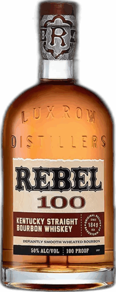 Rebel 100 Kentucky Straight Bourbon spirit image