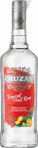 Cruzan Tropical Fruit Rum spirit image