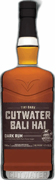 Cutwater Bali Hai Tiki Dark Rum spirit image