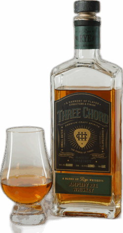 Three Chord Amplify Rye spirit image