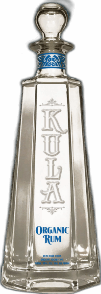 Kula Organic Rum spirit image