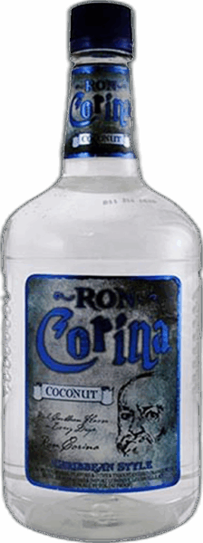 Ron Corina Coconut Rum spirit image