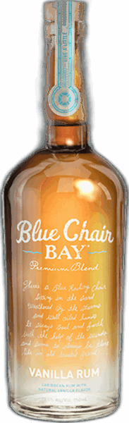 Blue Chair Bay Vanilla Rum spirit image