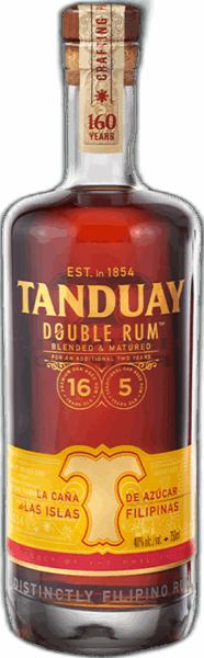 Tanduay Double Rum spirit image