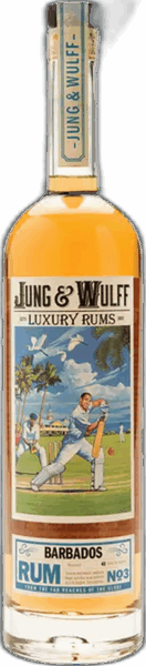 Jung & Wulff Barbados Rum spirit image
