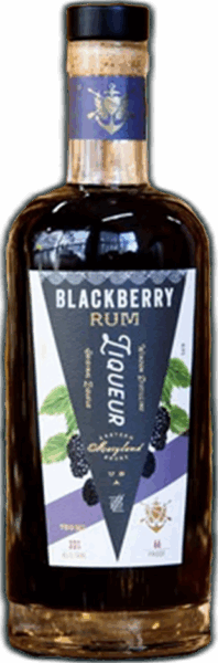 Lyon Blackberry Rum spirit image