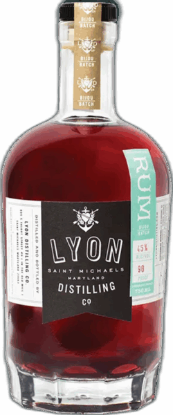 Lyon Dark Rum spirit image