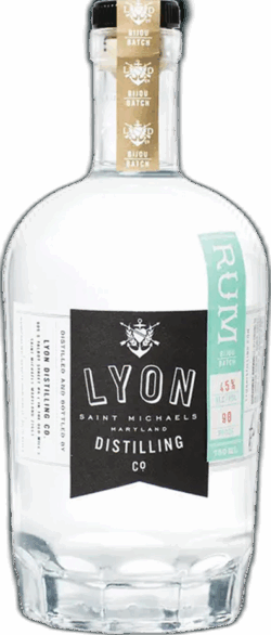 Lyon White Rum spirit image