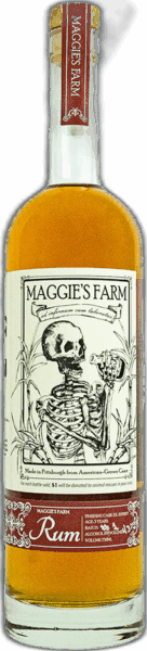 Maggie’s Farm Sherry Cask Aged Rum spirit image