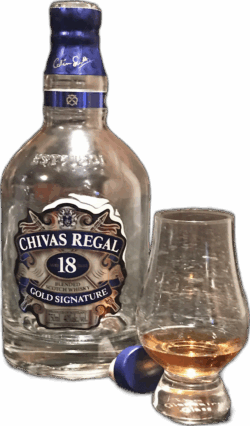 Chivas Regal 18 Year spirit image